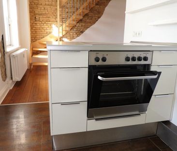 KIEL-BLÜCHERPLATZ: 4-Zimmer-Wohnung über 2 Ebenen (4. +5. OG) mit 2... - Photo 3