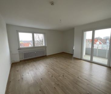 3-Zimmer-Wohnung in Herne Süd bezugsfertig mit Balkon - Foto 1