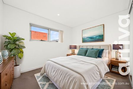 103/23 Morwick Street, Strathfield NSW 2135 - Apartment For Rent | Domain - Photo 2