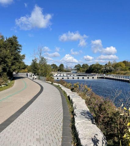 For Lease - 60 Annie Craig Drive Unit# 306B, Toronto, Ontario - Photo 4