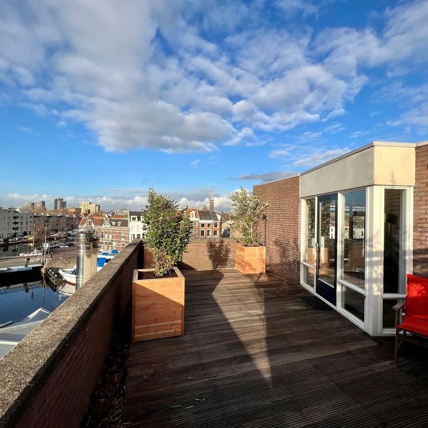 Touwslagersgang 26, Havenwijk-Zuid, 2312EN, Leiden - Photo 1