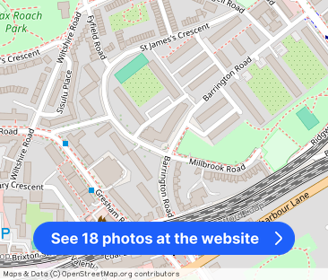 Barrington Road, London, SW9 - Photo 1