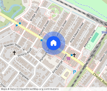 Chester Road West, Shotton, CH5 - Photo 1