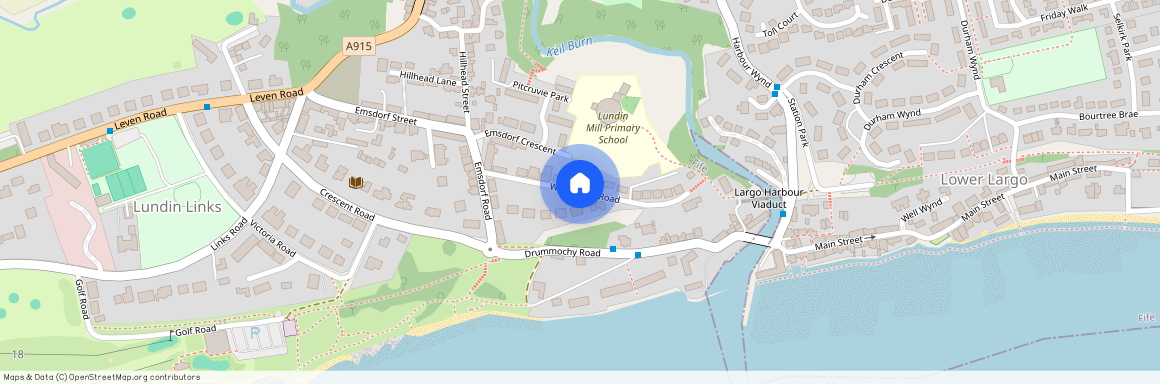 Woodlands Road, Fife