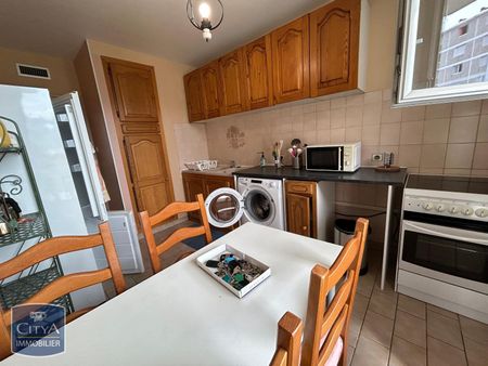 Location Appartement 4 pièces 66m² ST MARTIN D HERES 38400 - Photo 5