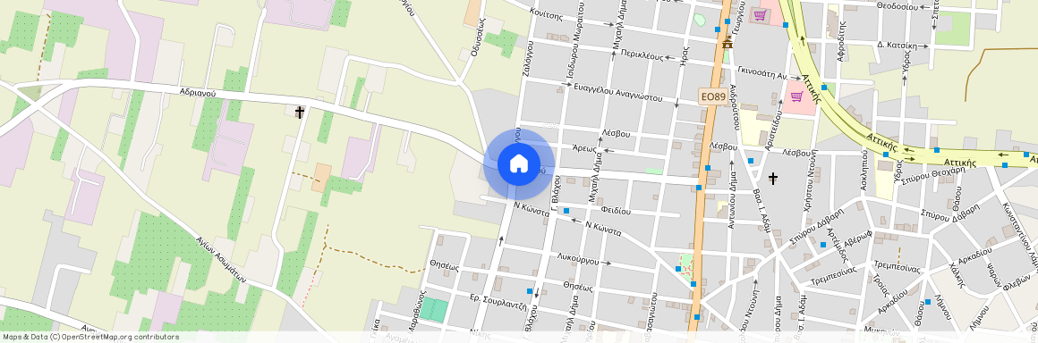 Αδριανού, 33, Κέντρο (Κορωπί)