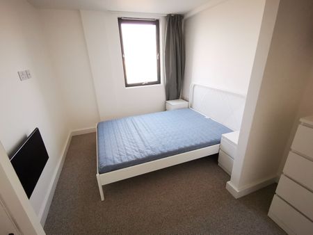 1 Bed Flat, Spinners Way, M15 - Photo 2