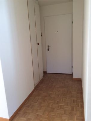 "MIETEN OHNE KAUTION - Wohnung mit ruhigem Sitzplatz im Grünen" - Photo 1