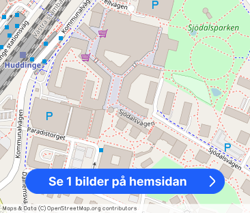 Sjödalstorget 13 - Foto 1