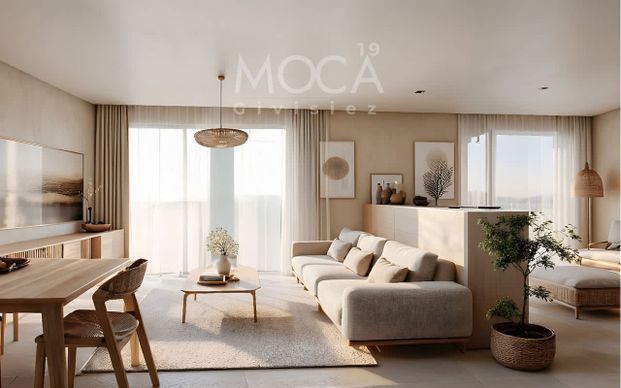 2.5 Zimmer, 42 m², 2. Stock - Photo 1