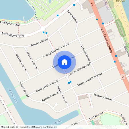 50 Twenty Sixth Avenue, Qld 4221, Palm Beach