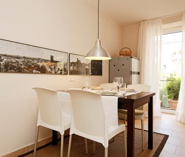 Near Sendlinger Tor: Beautiful 2-room apartment with balcony - Foto 5