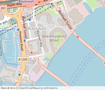 New Providence Wharf, London, E14 - Photo 1