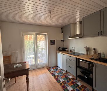 Appartement indépendant dans maison de campagne partagée - Photo 3