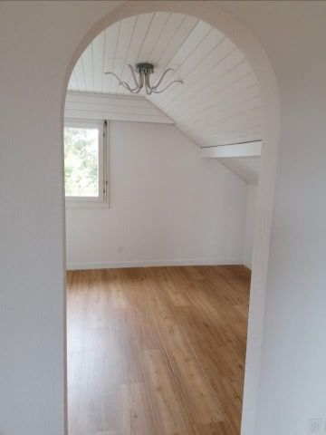 Lichtdurchfluteter Wohntraum über 2 Etagen mit Weitsicht und Cheminée - Foto 2