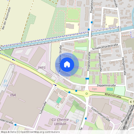 Hugo- Eckener Straße 12, 77933 Lahr/Schwarzwald