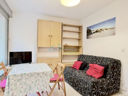 Location Appartement 1 pièce 18m² LA GRANDE MOTTE 34280 - Photo 4