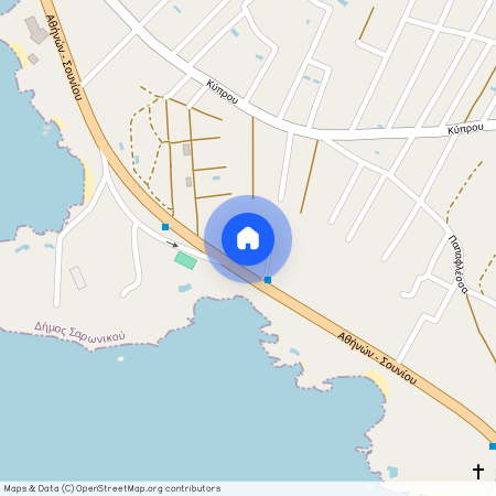 Λαγονήσι (Καλύβια Θορικού)