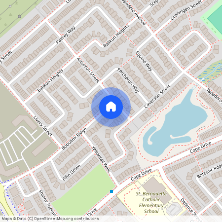 303 Bobolink Ridge, Kanata