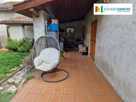 Location appartement 5 pièces - 101m² à Touget (32430) - Photo 3