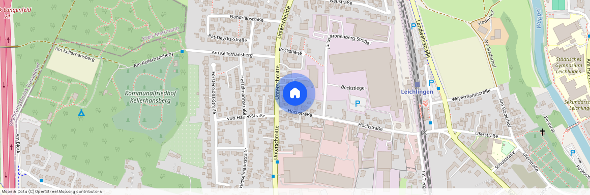 Hochstraße 42b, 42799 Leichlingen