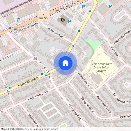 775 FREDERICK Street Unit# 6, Kitchener, Kitchener, Waterloo, N2B 3C6