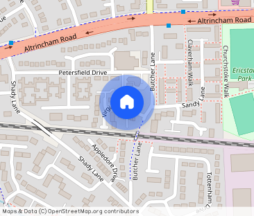 Virginia Close, Manchester, Greater Manchester, M23 - Photo 1