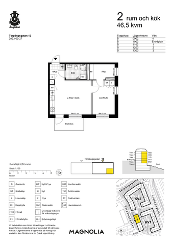 Torpängsgatan 13, 74132, Knivsta - Foto 5