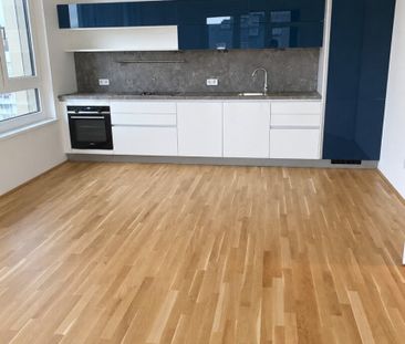 4 Zimmer mit Weitblick – ca. 97 m² und ca. 20 m² Loggia in 1030 Wie... - Photo 2