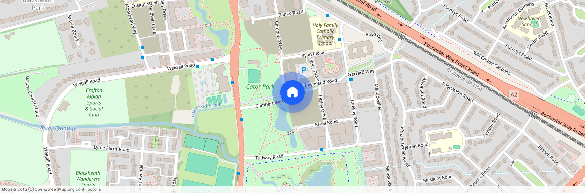 Cairncross House, Kidbrooke Village, SE3