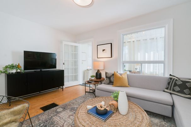 For Lease - 4 Riverdale Avenue Unit# Upper, Toronto, Ontario - Photo 1