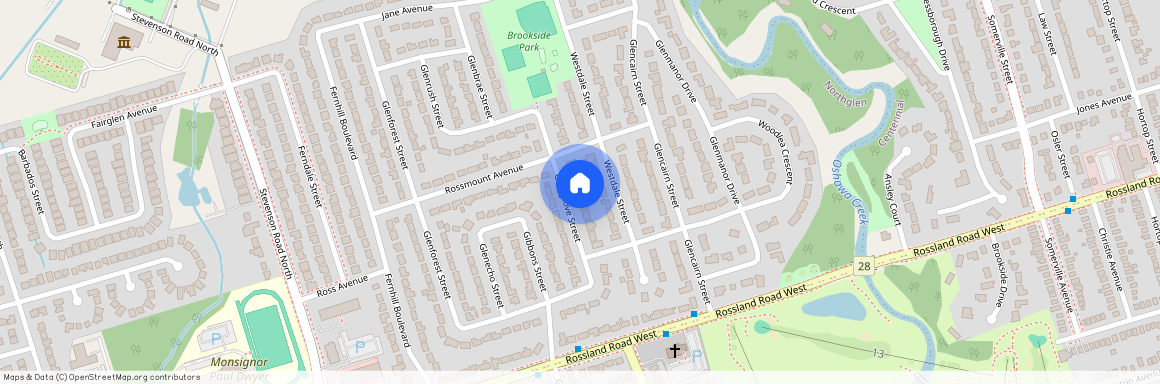 751 Glengrove Street Unit# BSMNT, Oshawa