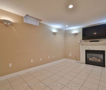 For Lease - 62 Kingly Crest Way Unit# Lower, Vaughan, Ontario - Photo 6