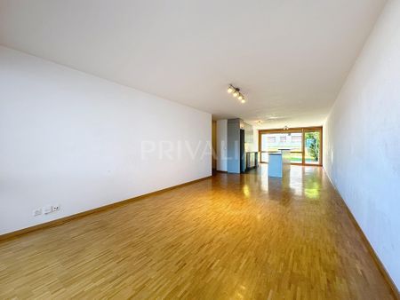 Bel appartement en rez-de-jardin à proximité des Organisations Internationales - Photo 3