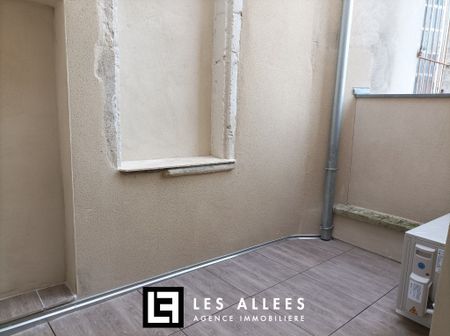 T2 avec terrasse - Photo 4