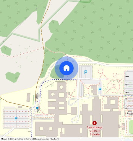 Tibro, Västra Götaland, Marsgatan 11 G