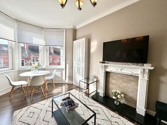 Trefoil Avenue, Shawlands, Glasgow, G41 3PE - Photo 1