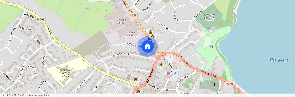 Smithfield Way, Ellesmere