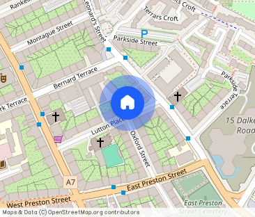 Lutton Place, Edinburgh, EH8 - Photo 1