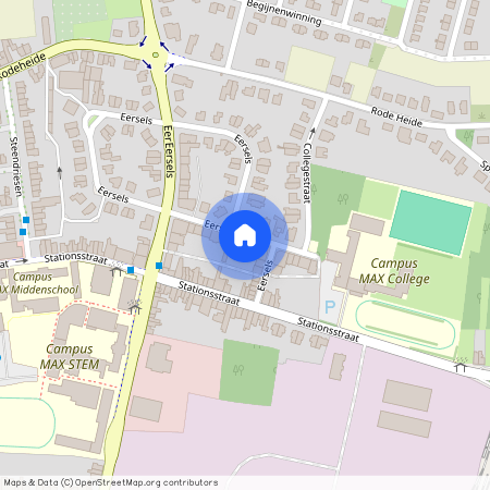 Eersels 117, 3980 Tessenderlo- Ham