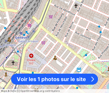 2 Zimmer, 42 m², 4. Stock - Photo 1