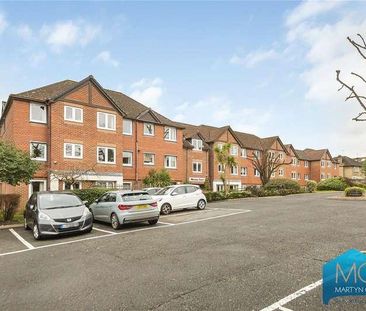 Weston Court, Farnham Close, Whetstone, London, N20 - Photo 5