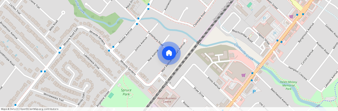 421 Marf Avenue, Mississauga