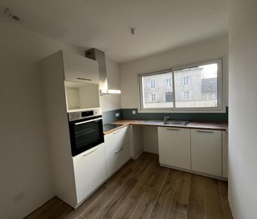 Appartement T1 à louer Rennes Gare - 17 m² - Photo 3