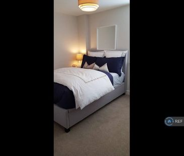 1 bedroom in a flat share to rent - Photo 4