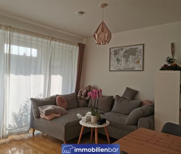 Schöne 2-Zimmer Gartenwohnung mit Terrasse TOP 7 - Wohnen in der Oi... - Photo 1