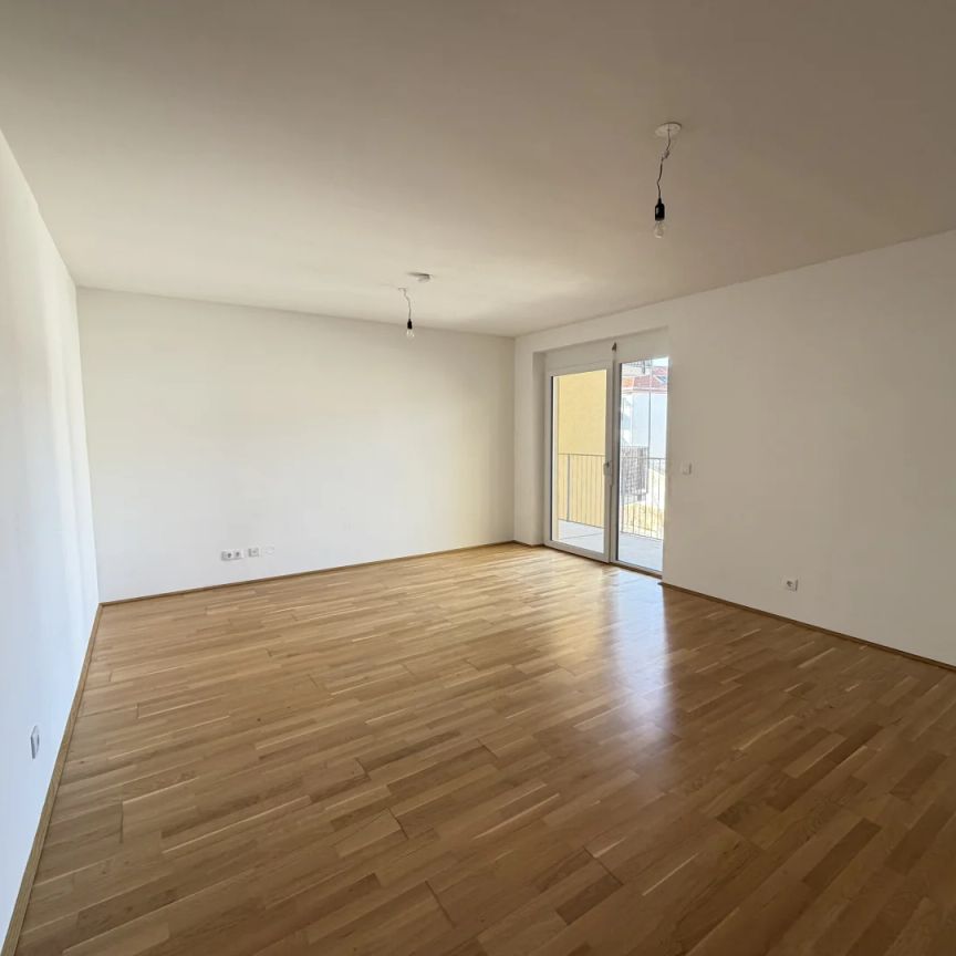Neubauwohnung mit Stadtanbindung – zentral & stilvoll - Photo 1