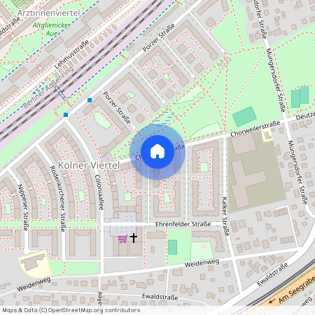 Chorweiler Str. 17, 12524, Berlin
