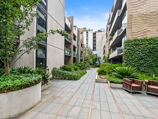 10G/31 Napoleon Street, Collingwood VIC 3066 - Apartment For Rent | Domain - Photo 1
