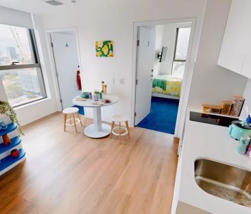 2 Bed Apartment-Double Bed with Premium Views - Photo 4